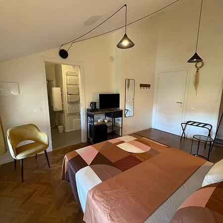 La Casa Rosa 3* Brescia